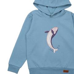 Whales & Sea Turtles - Hoodie