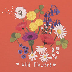 Wild Flowers - T-Shirt