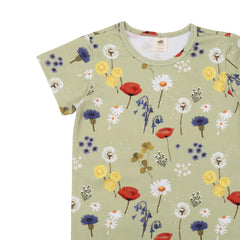 Wild Flowers - T-Shirt