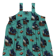 Pirate Ships - Dress