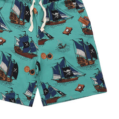 Pirate Ships - Shorts