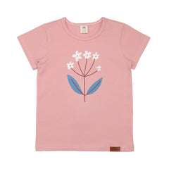 Mini Flores - Camiseta