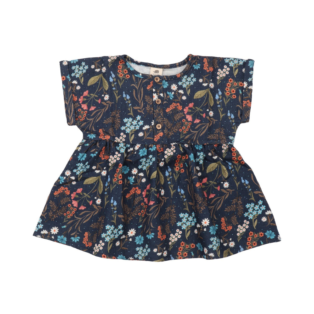 Floral Night - Blouse