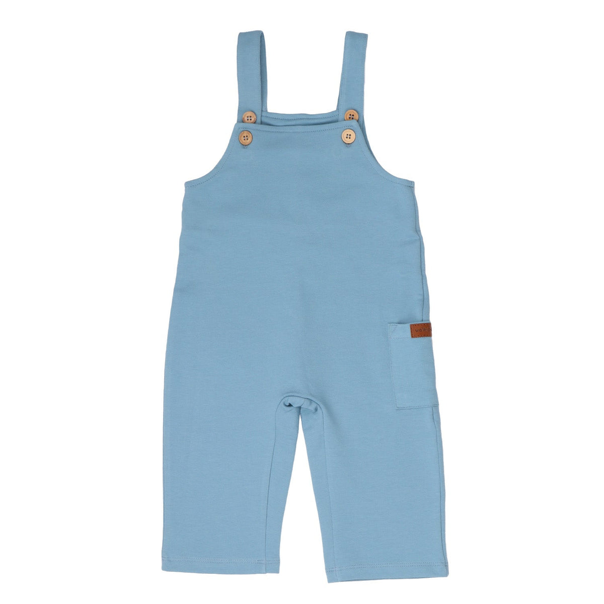 Adriatic Blue - Dungarees