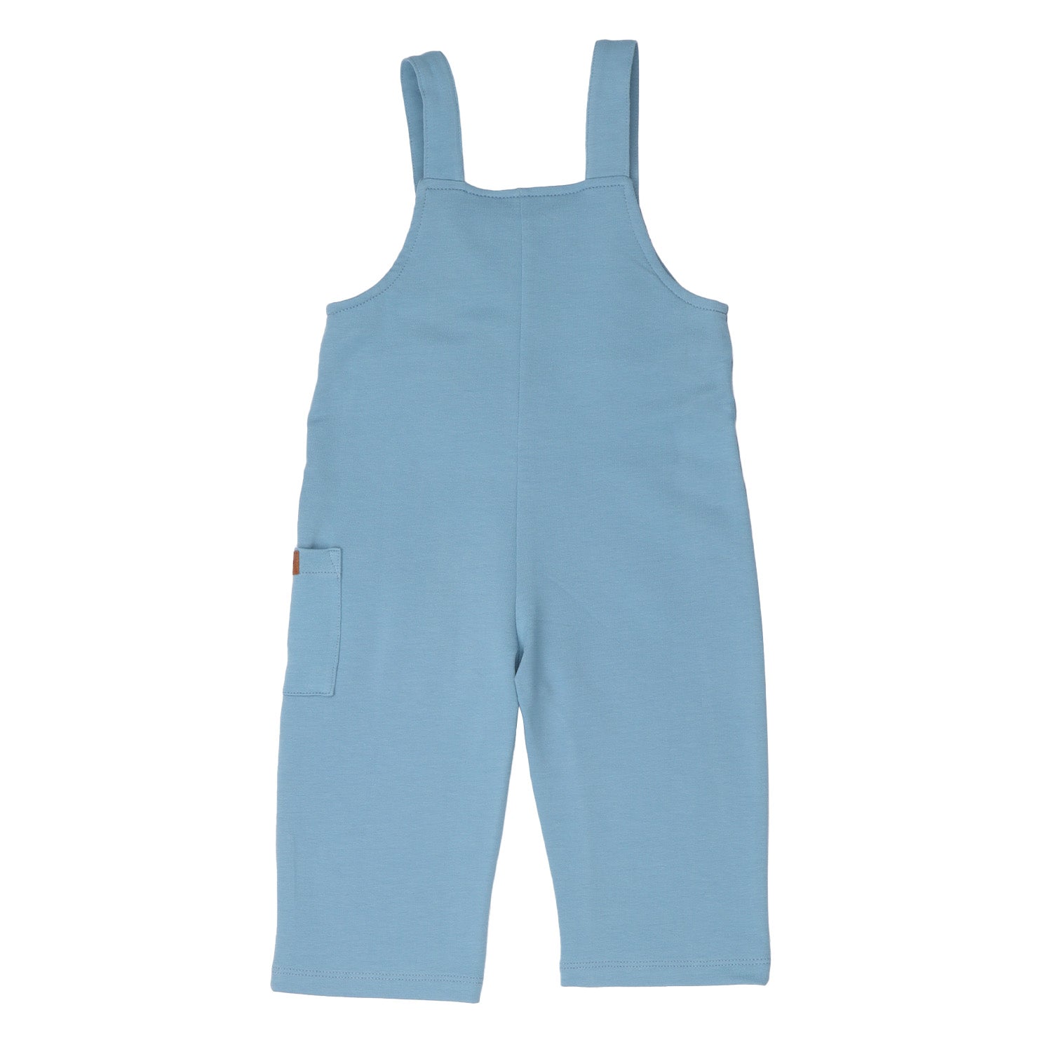 Adriatic Blue - Dungarees