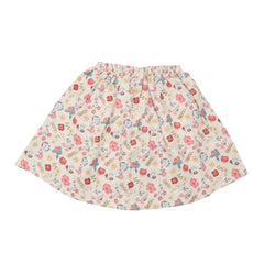 Flowers & Leaves - Skirt