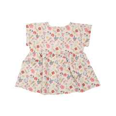 Flores e Folhas - Blusa