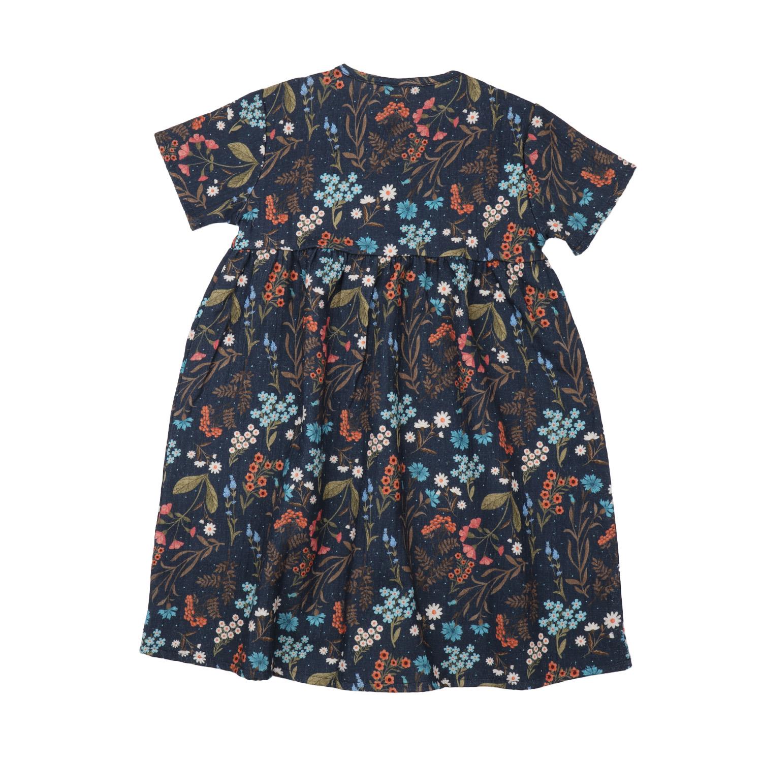 Nuit Florale - Robe