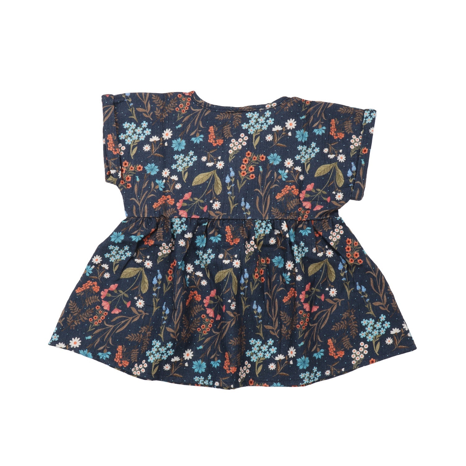 Noite Floral - Blusa