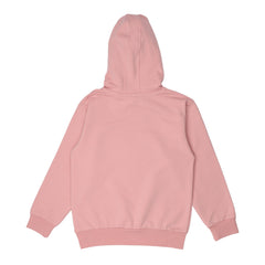 Mini Fleurs - Sweat à capuche