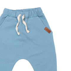 Adriatic Blue - Baggy Pants