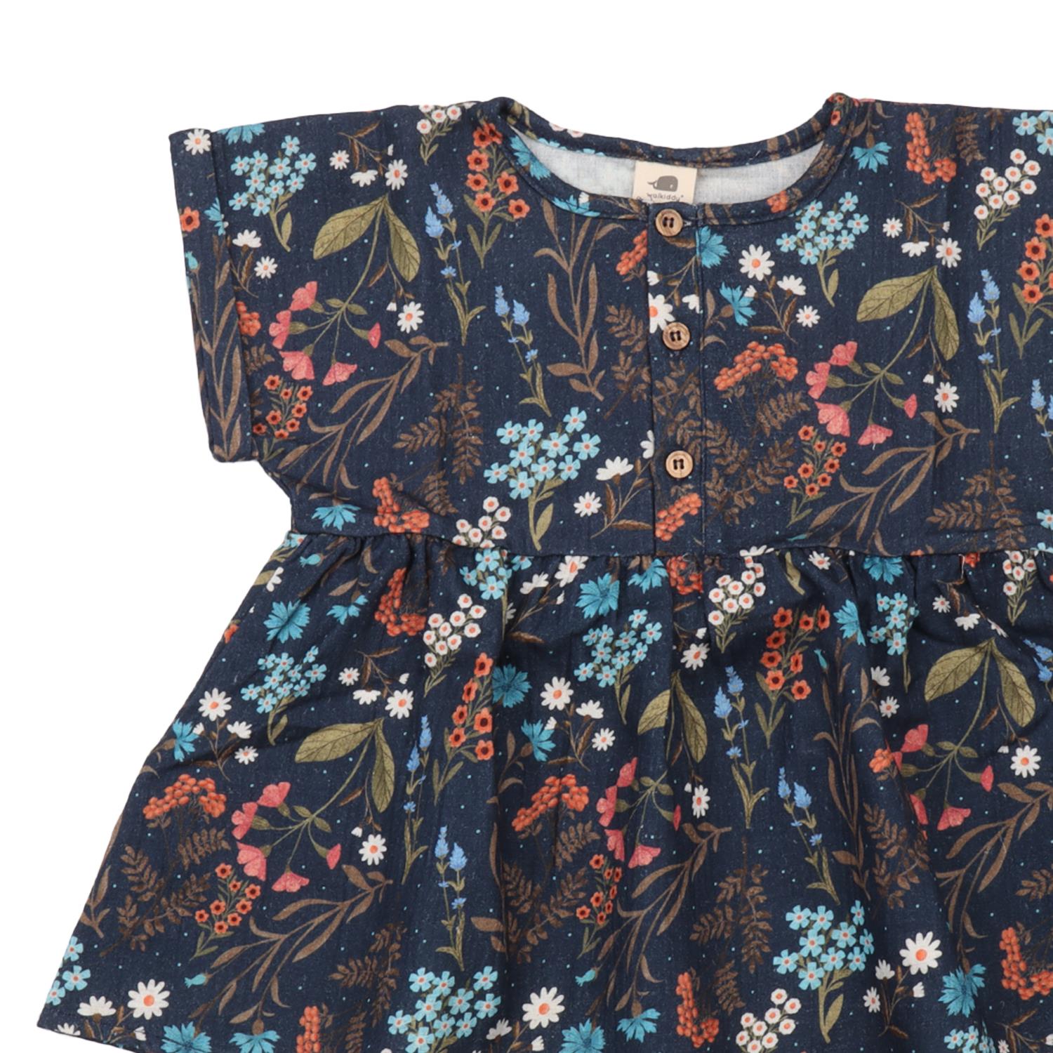 Noite Floral - Blusa