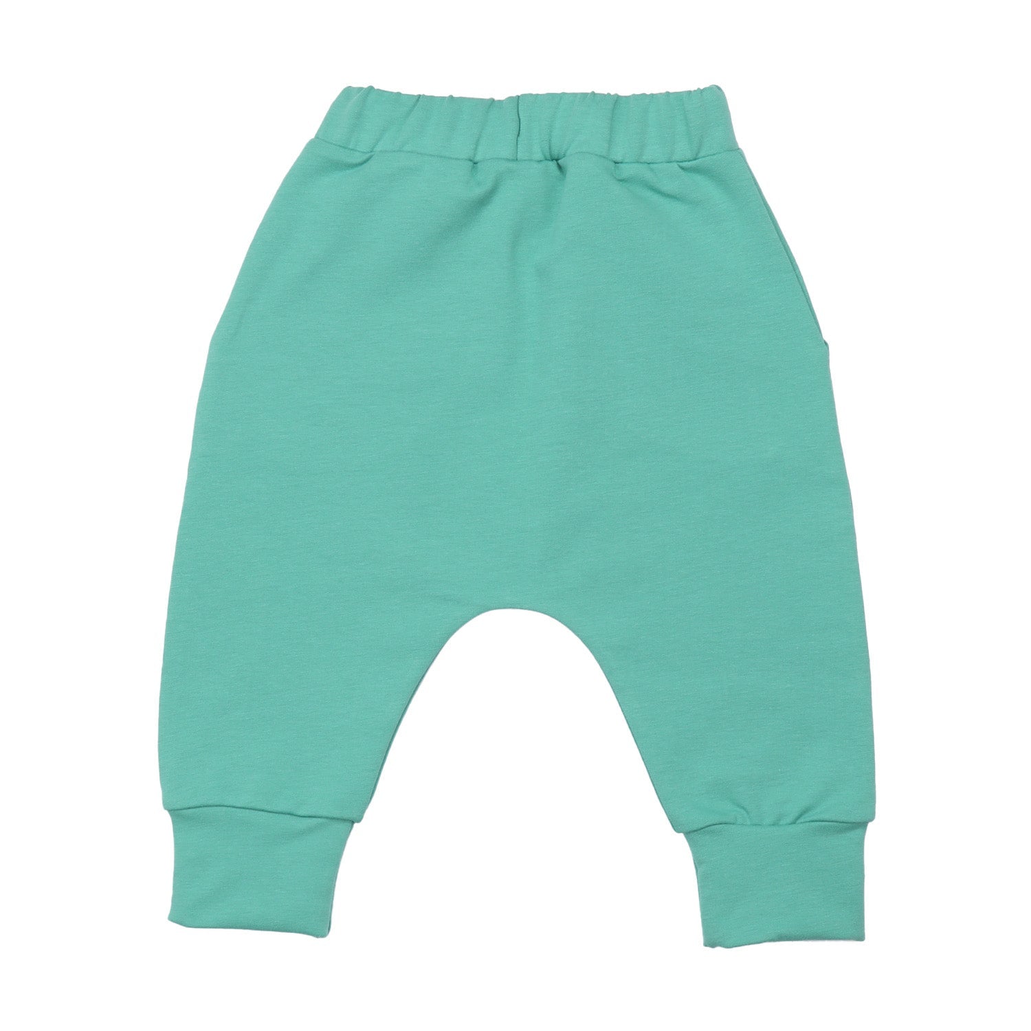 Abeto Verde - Pantalones Holgados