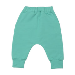 Abeto Verde - Pantalones Holgados