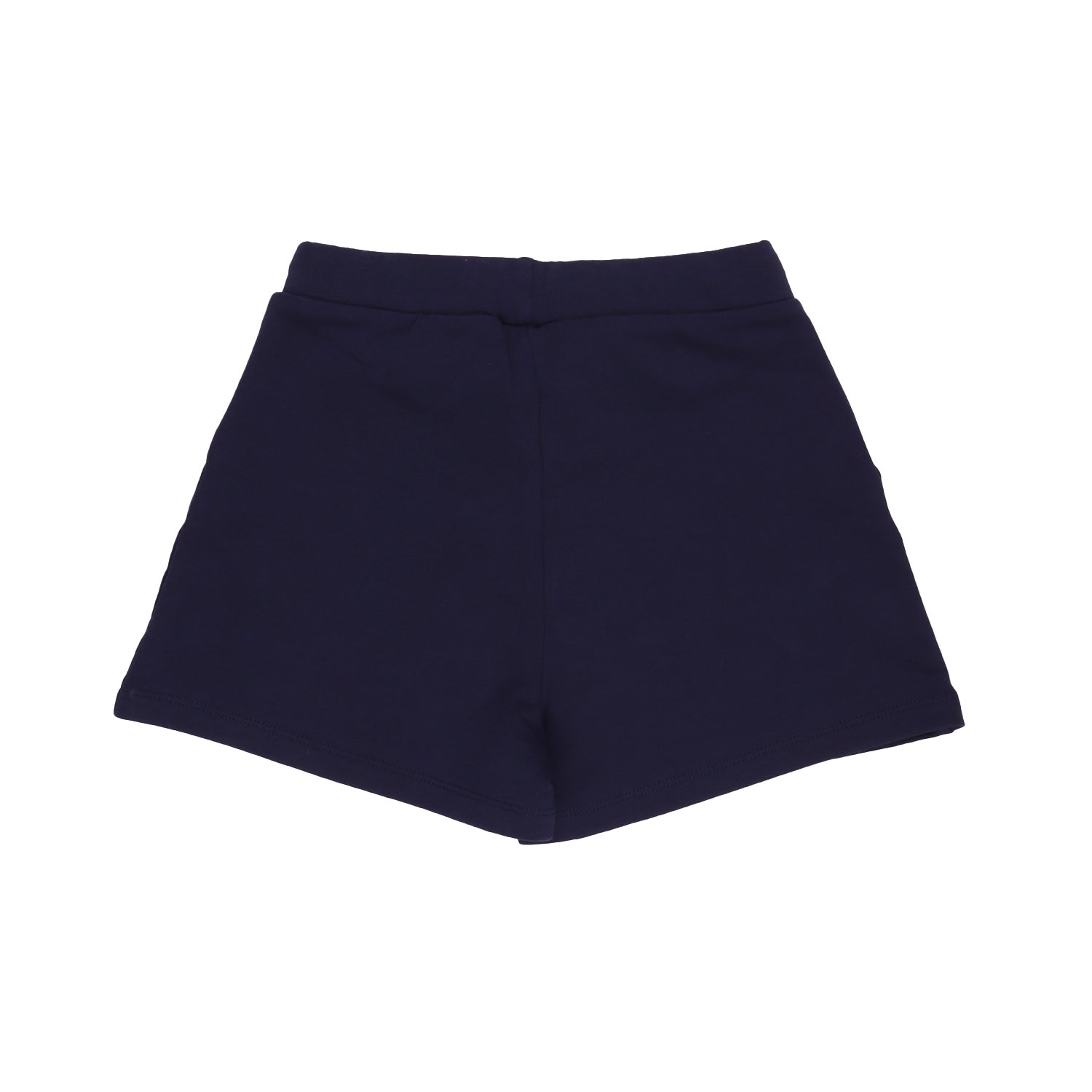 Marinblå blazer - shorts