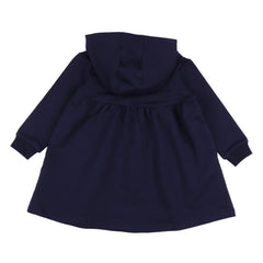 Navy Blazer - Sweatdress