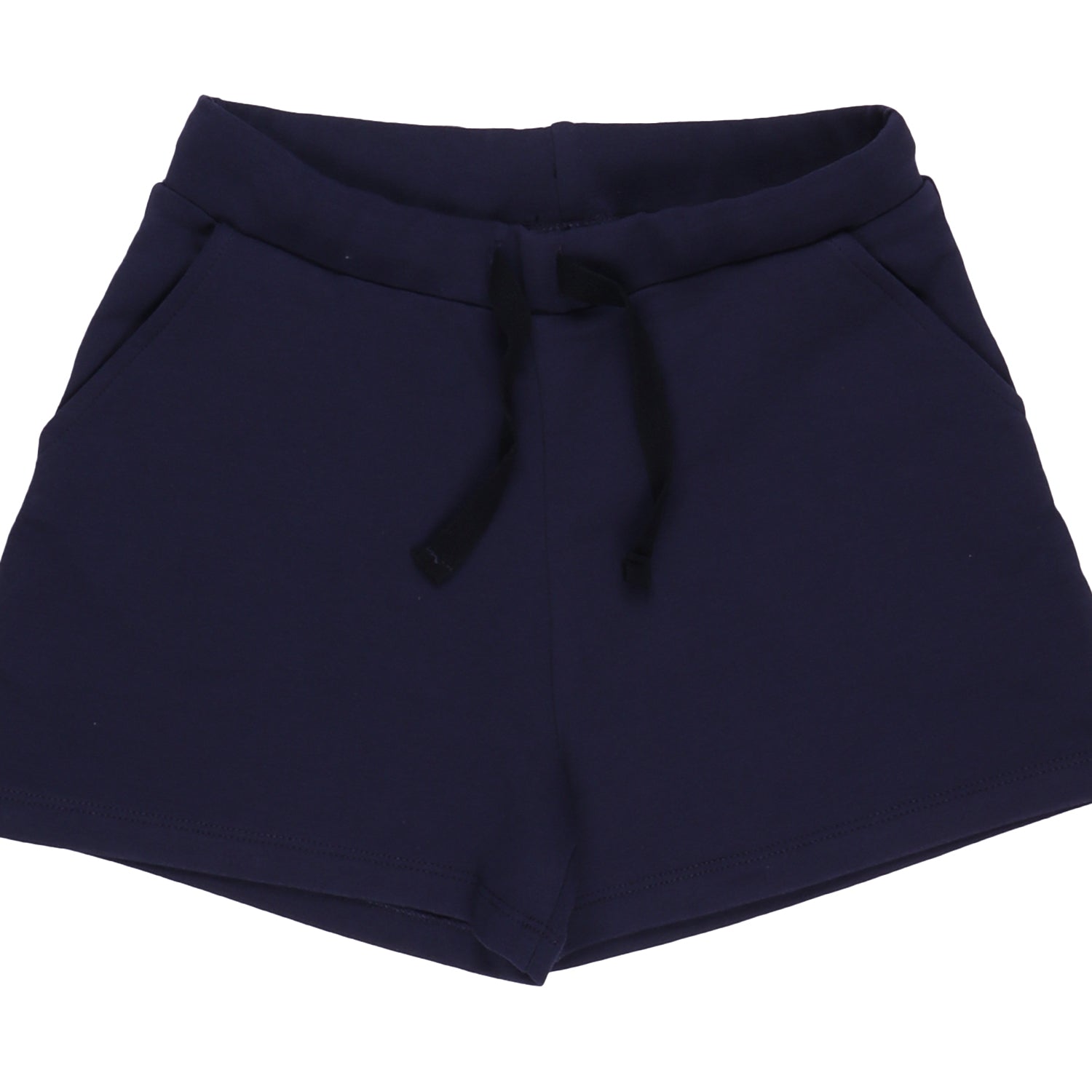 Marinblå blazer - shorts