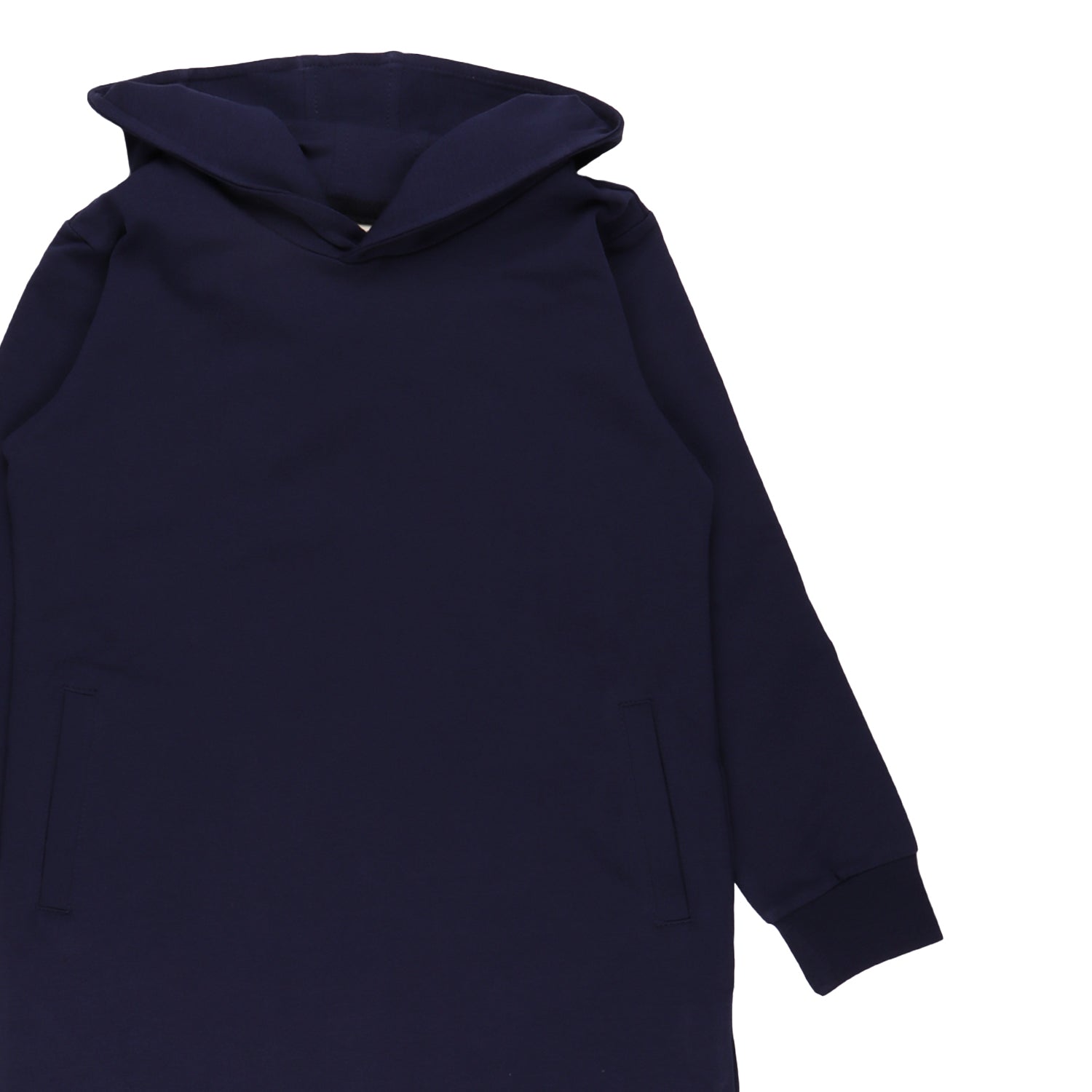 Blazer bleu marine - Robe sweat