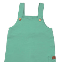 Green Spruce - Dungarees