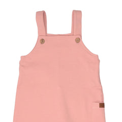 Silver Pink - Dungarees