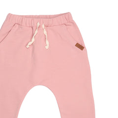 Silver Pink - Baggy Pants