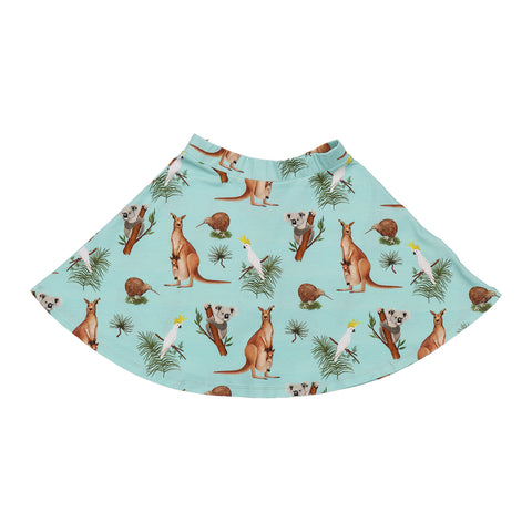 Australian Animals-Skirt
