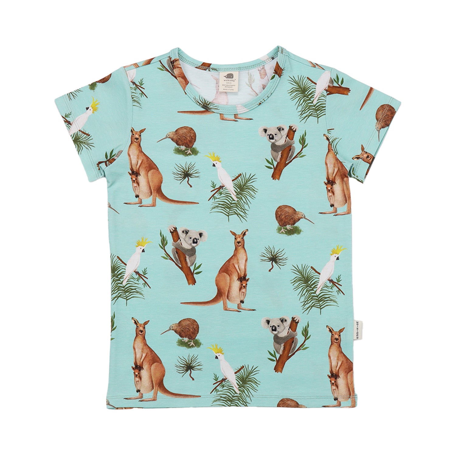 Australian Animals-T-Shirt