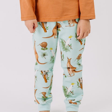 Australian Animals-Jogger