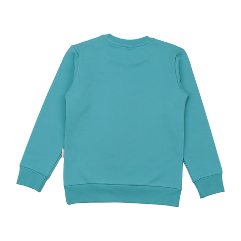 Australian Animals Sweatshirt für Kinder – Walkiddy nachhaltige Kindermode aus Bio-Baumwolle
