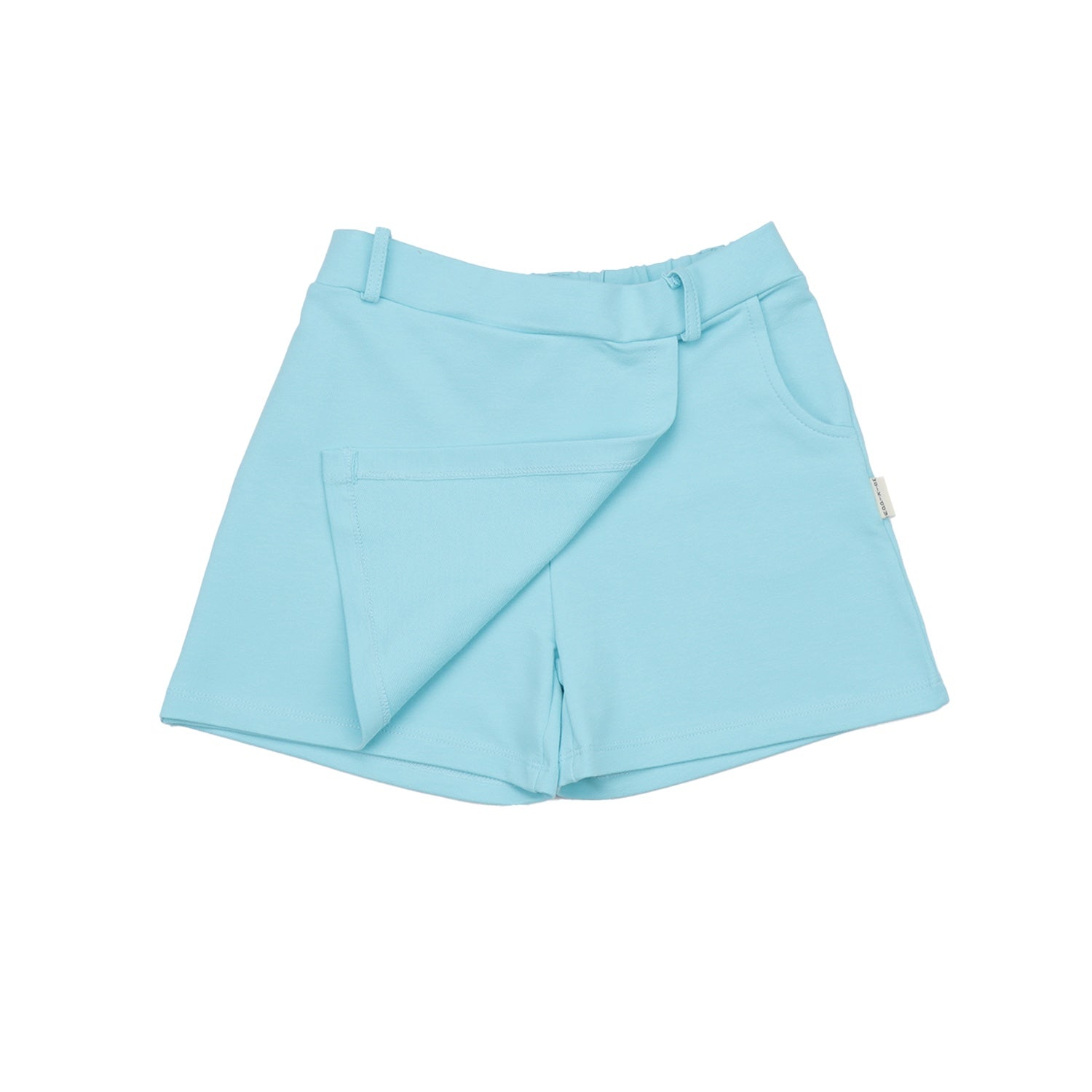 Angel Blue-Skirt