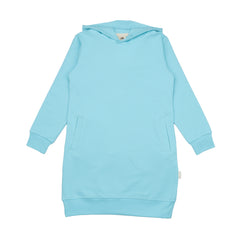 Angel Blue-Sweat Dress