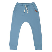 Adriatisch Blauw - Wijde broek