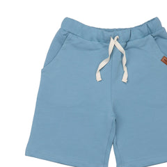 Bleu Adriatique - Short