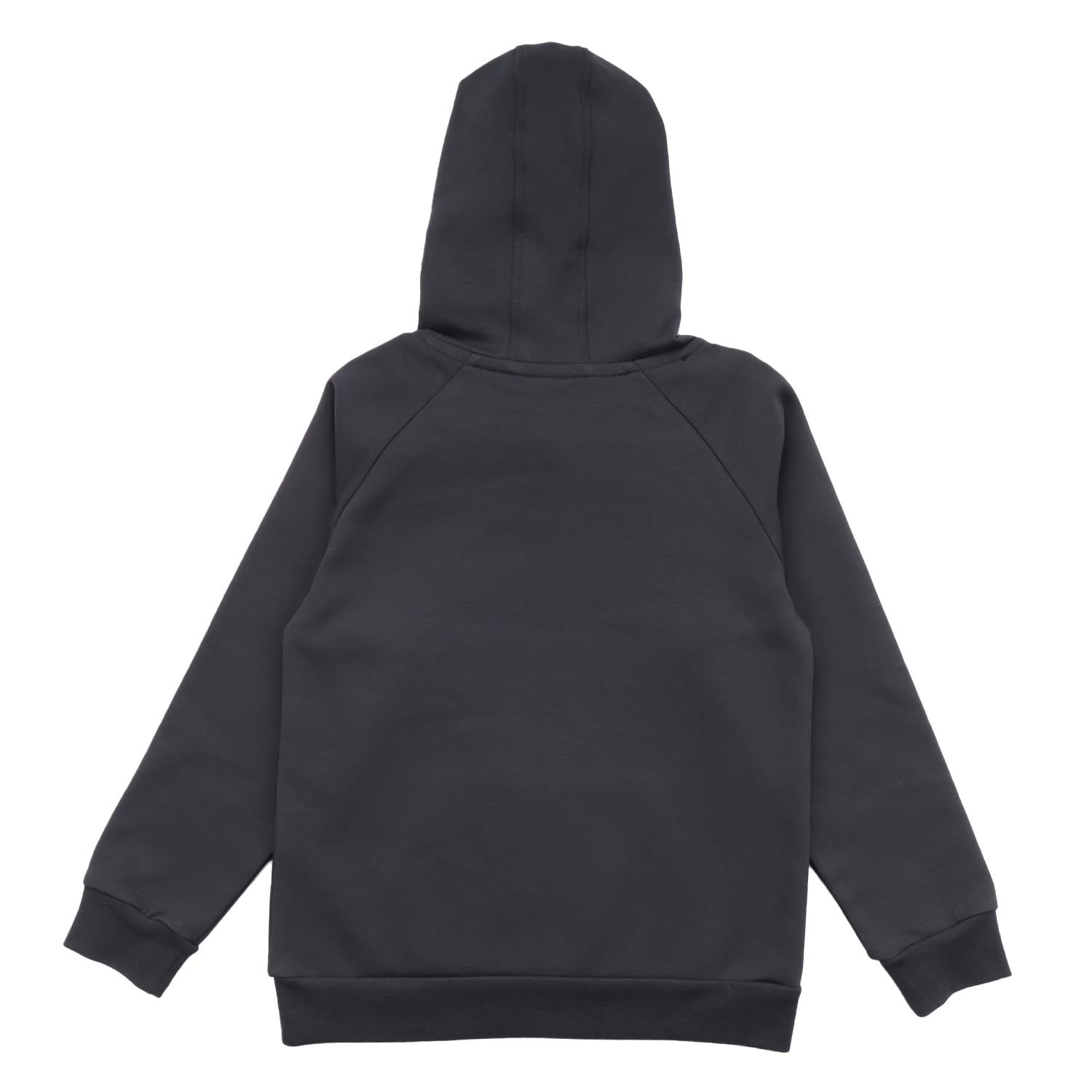Asphalt Gray - Cotton (Organic)