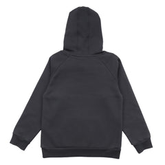 Asphalt Gray - Cotton (Organic)