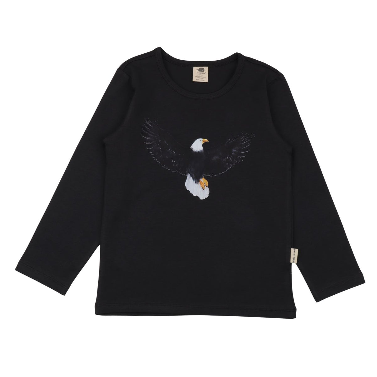 Antracite-Shirt 152