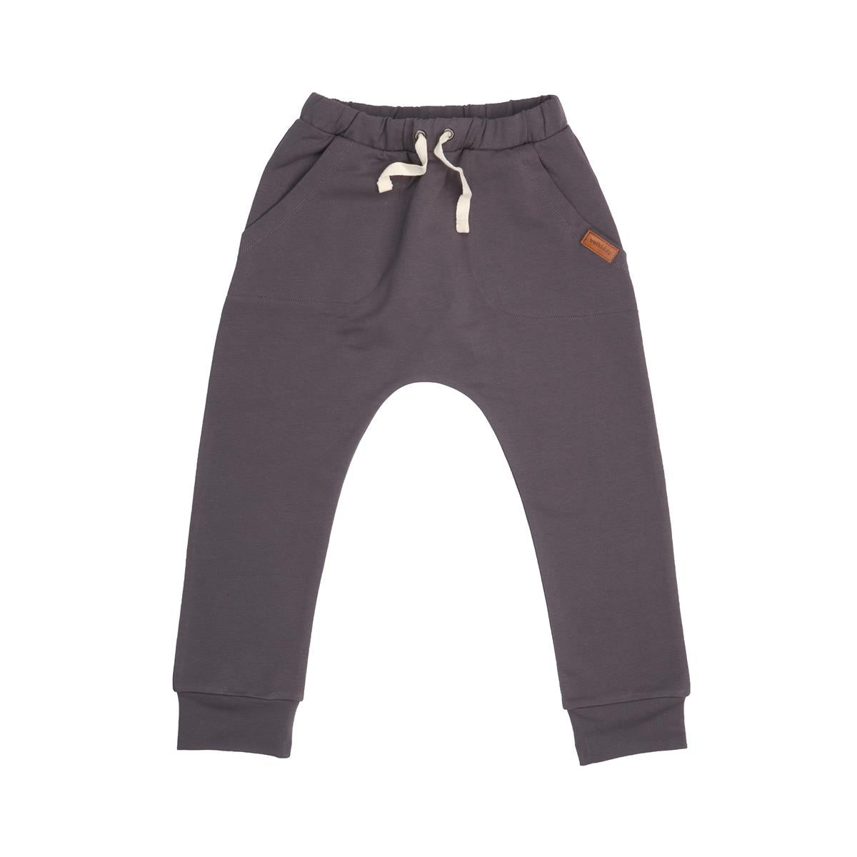 Pantalón jogging de algodón (orgánico)