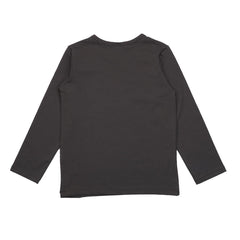 Long sleeve shirt made of cotton (organic)