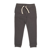 Anthracite-Jogger