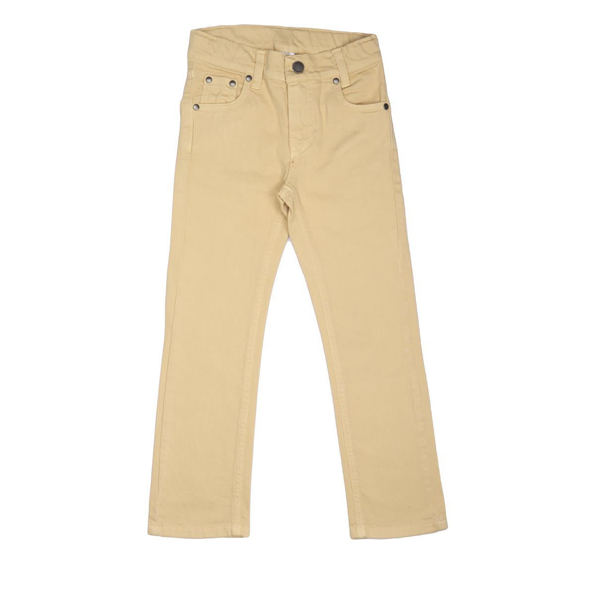 Jeanshose aus Jeans (baumwolle bio)