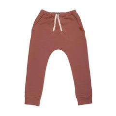 Pantalon de jogging en coton (bio)