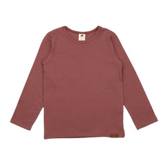 Long sleeve shirt made of cotton (organic)