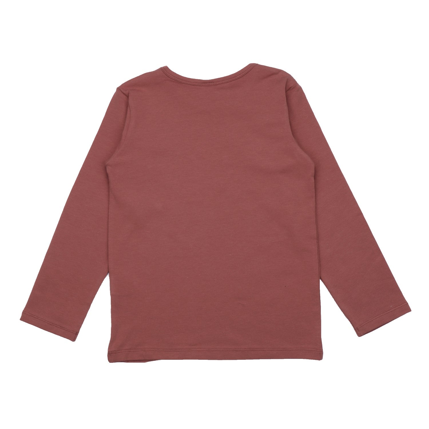 Long sleeve shirt made of cotton (organic)