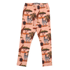 La Savana Africana - Leggings
