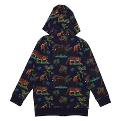 Asie tropicale - Veste sweat