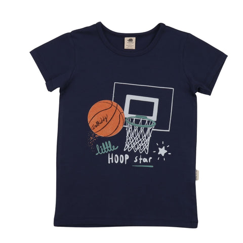 Basketball Action-T-Shirt