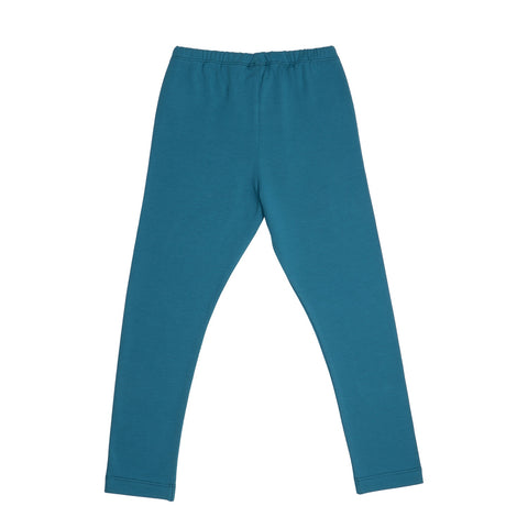 Blue Coral-Leggings