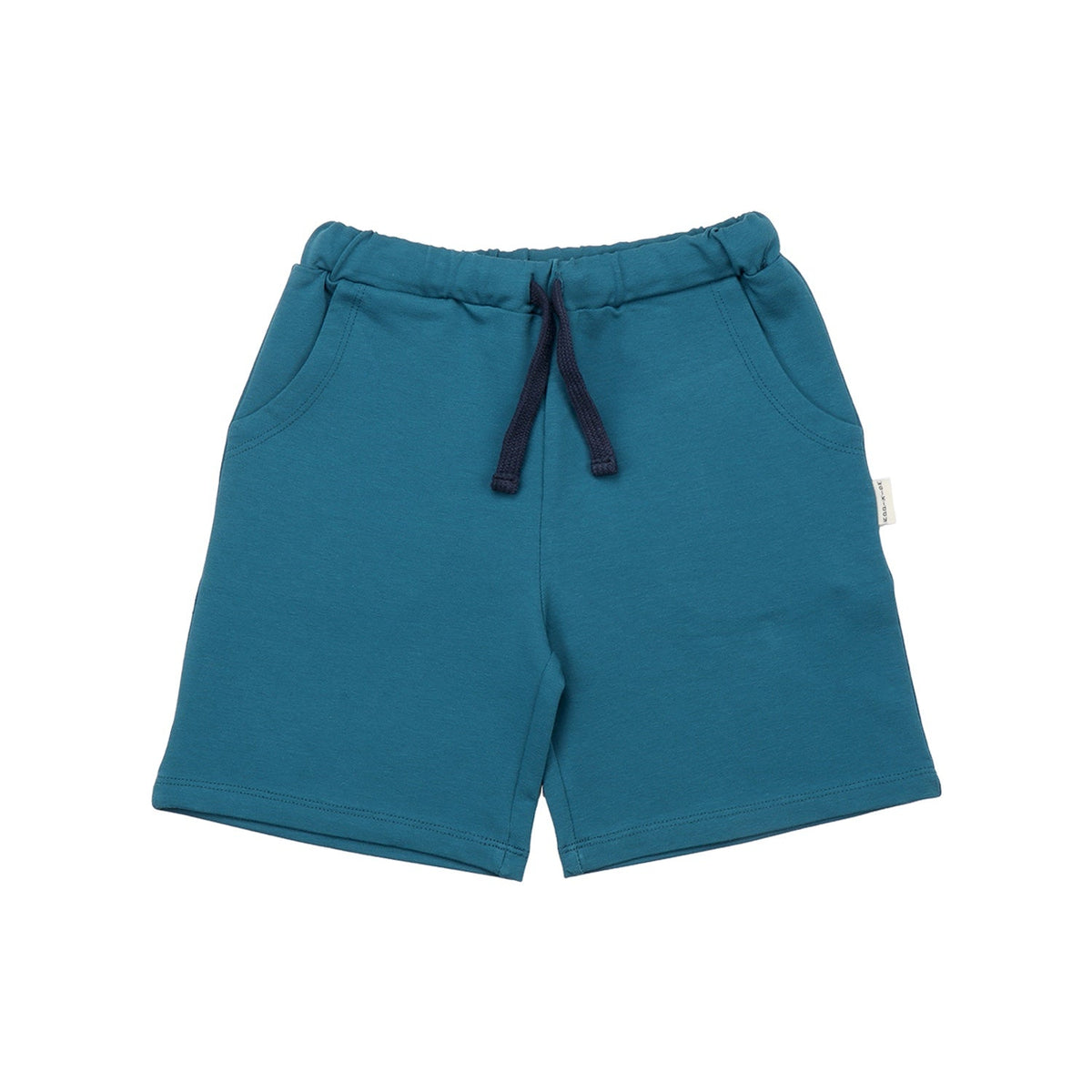 Blue Coral-Shorts