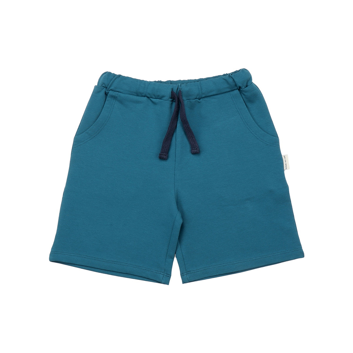 Blue Coral-Shorts