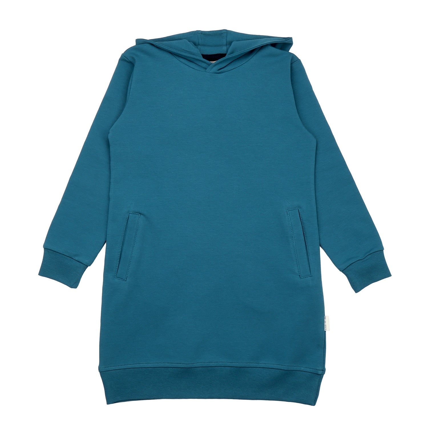 Blue Coral-Sweat Dress